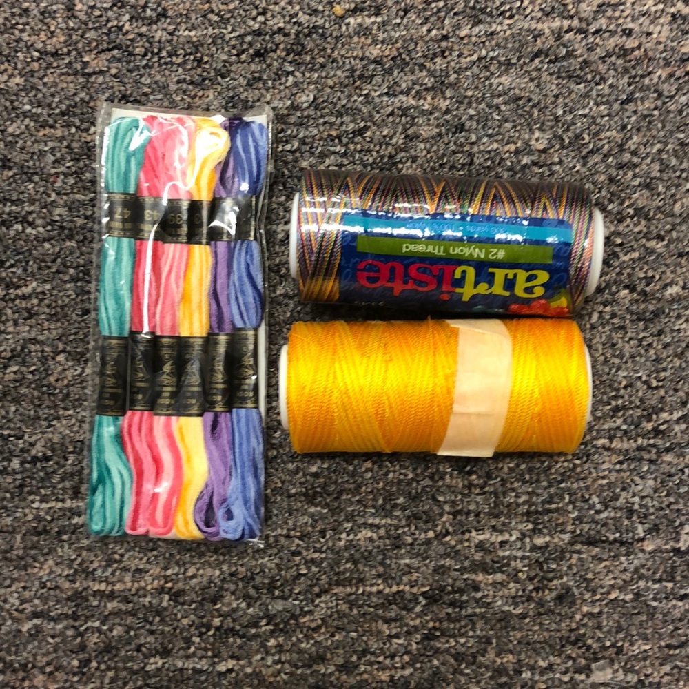 String bundle - Picture 1 of 3